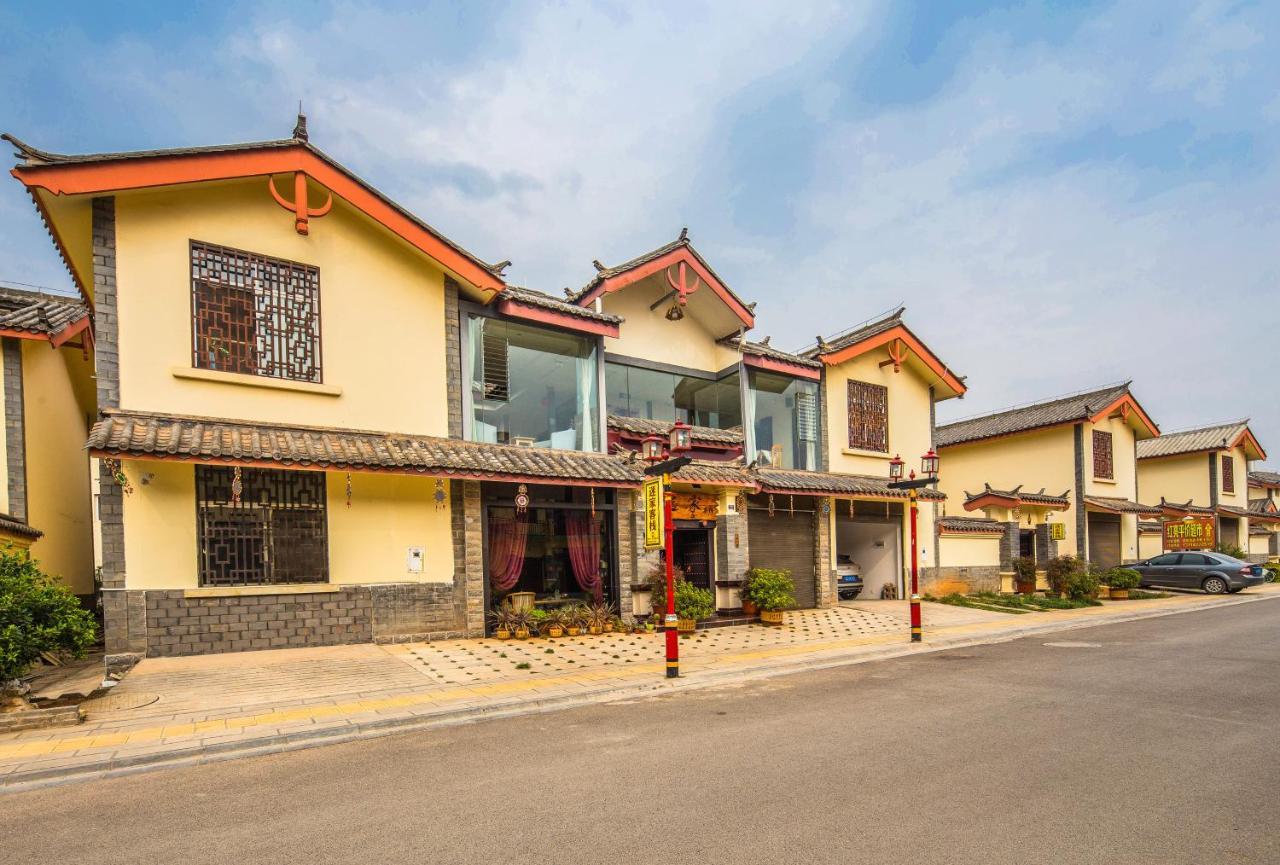 Stone Forest Mijia Guest House Shilin Exterior photo